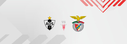 Sanjoanense HELIOTEXTIL - SL Benfica