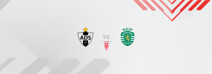 Sanjoanense HELIOTEXTIL - Sporting Clube Portugal