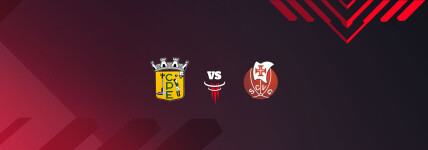 Esgueira Aveiro OLI - SC Vasco da Gama