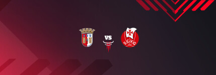 Sporting Clube de Braga - SC Vasco da Gama