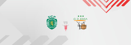 Sporting Clube Portugal - GDESSA Barreiro