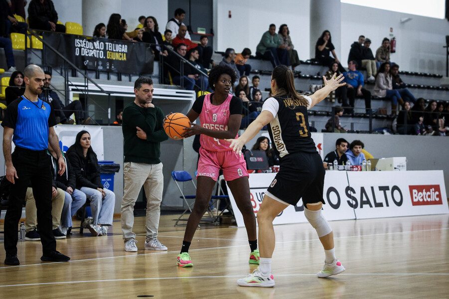 Quinta dos Lombos vs. GDESSA Barreiro - Melhores Momentos