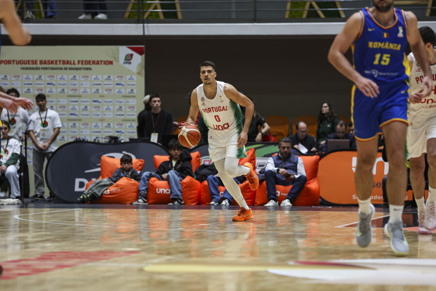 Portugal vs Roménia - Road to the World Cup