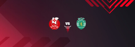 SC Vasco da Gama - Sporting Clube Portugal