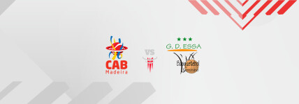 CAB Madeira - GDESSA Barreiro