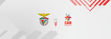 SL Benfica - CAB Madeira