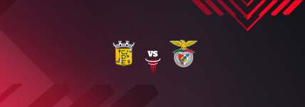 Esgueira Aveiro OLI - SL Benfica
