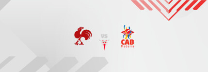 Galitos FFONSECA - CAB Madeira