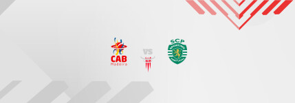 CAB Madeira - Sporting Clube de Portugal
