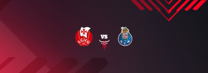 SC Vasco da Gama - Futebol Clube do Porto